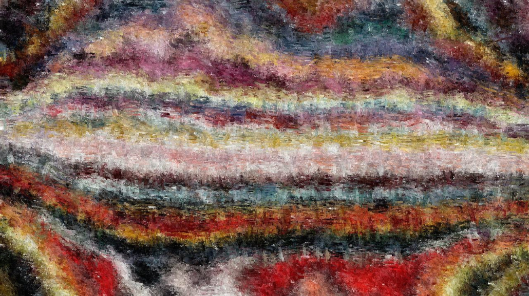 Image 'reflets — paint synthesiser classic — 3.5 collection multinibs 4 4'.