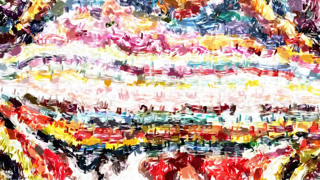 Image 'reflets — paint synthesiser classic — 3.5 collection multinibs 4 7'.