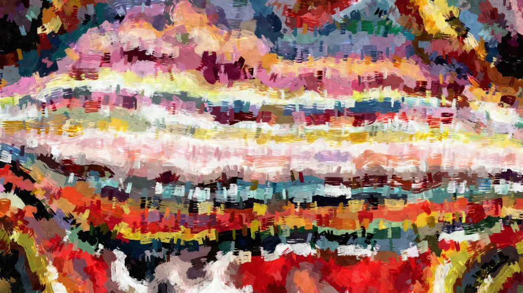 Image 'reflets — paint synthesiser classic — 3.5 collection multinibs 4 8'.