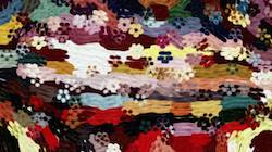 Sixth of 'reflets — paint synthesiser classic — 3.5 collection multinibs 4'.