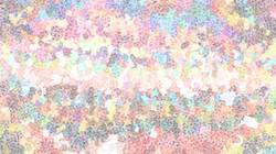 Second of 'reflets — paint synthesiser classic — 3.5 collection multithreads'.