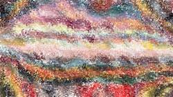 Eighth of 'reflets — paint synthesiser classic — 3.5 collection multithreads'.