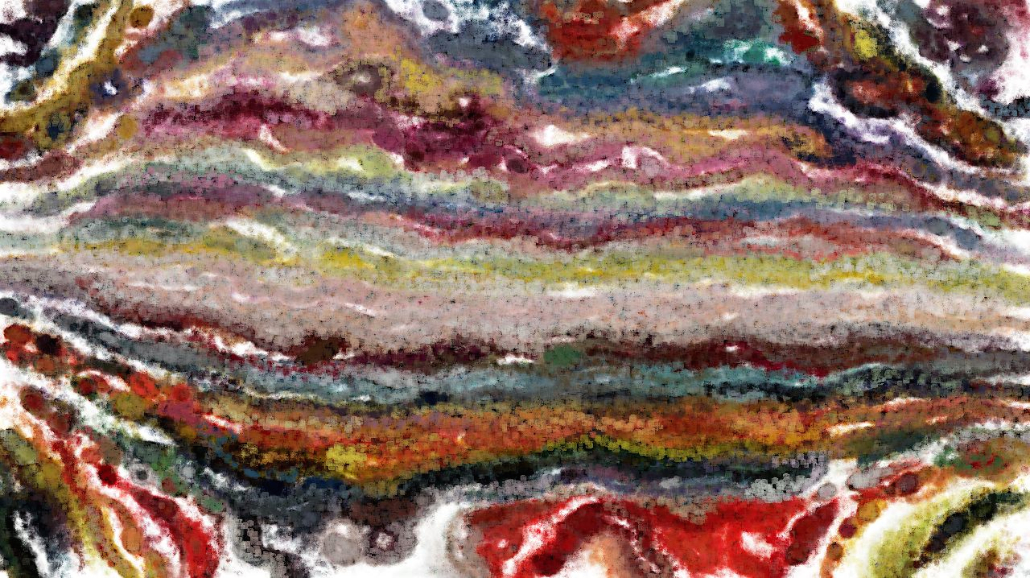 Image 'reflets — paint synthesiser classic — 3.0 collection natural media 2 5'.