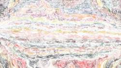 Third of 'reflets — paint synthesiser classic — 3.0 collection natural media 2'.