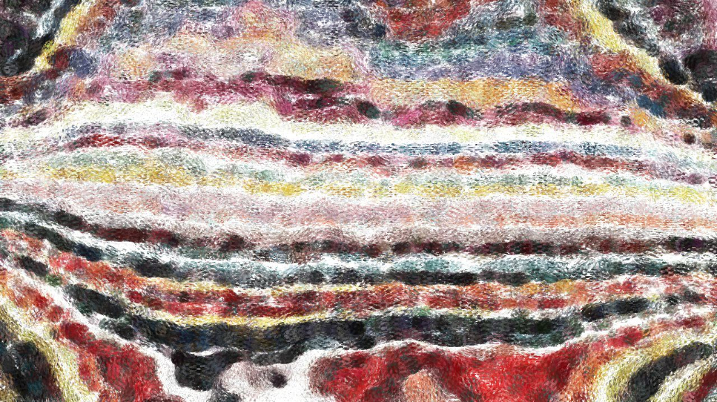 Image 'reflets — paint synthesiser classic — 3.0 collection natural media 3 3'.