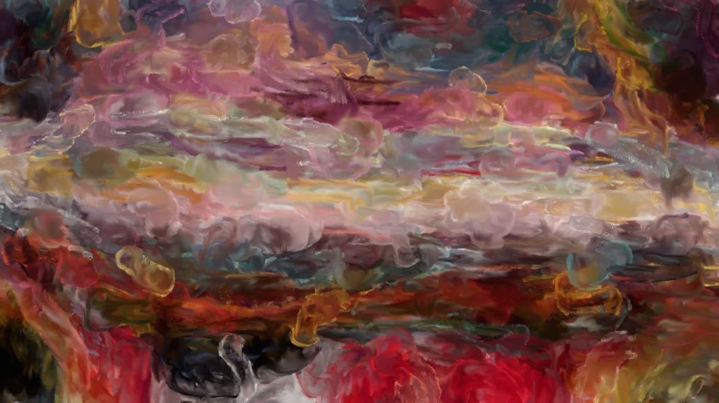 Image 'reflets — paint synthesiser classic — 4.0 collection nib modulation 1 6'.