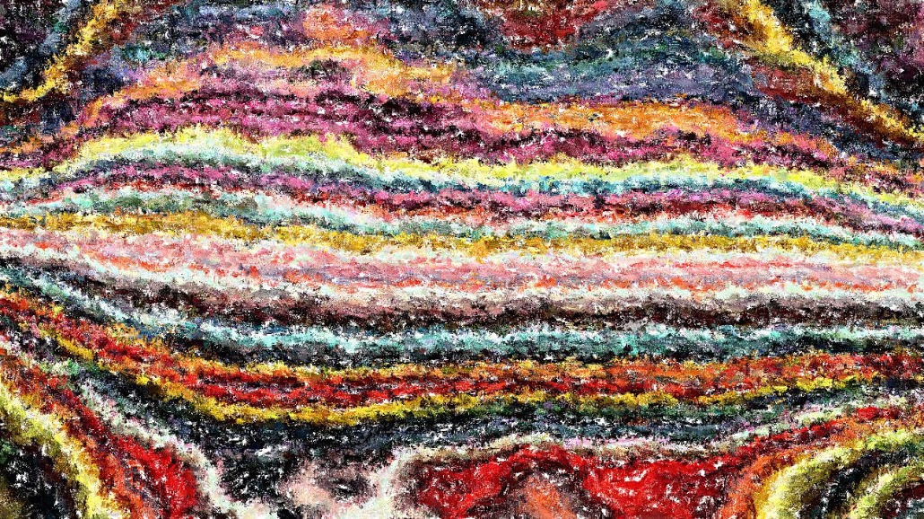 Image 'reflets — paint synthesiser classic — 4.0 collection nib modulation 2 7'.