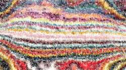 Second of 'reflets — paint synthesiser classic — 4.0 collection nib modulation 2'.