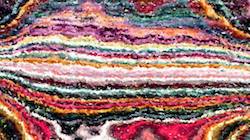 Fifth of 'reflets — paint synthesiser classic — 4.0 collection nib modulation 2'.