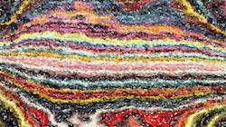 Seventh of 'reflets — paint synthesiser classic — 4.0 collection nib modulation 2'.