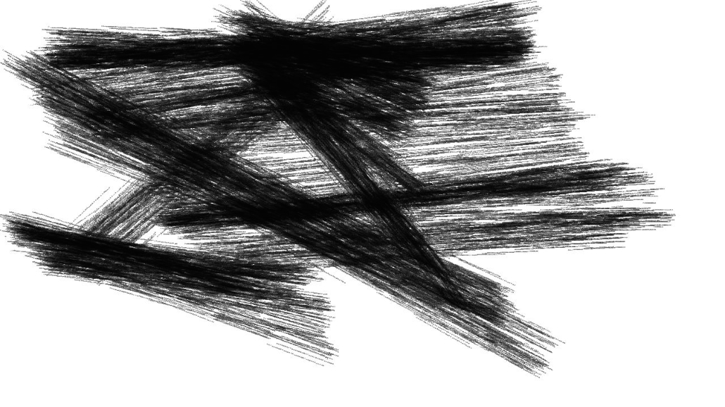 Image 'reflets — paint synthesiser classic — 4.0 collection procedural abstraction exp 3 2'.