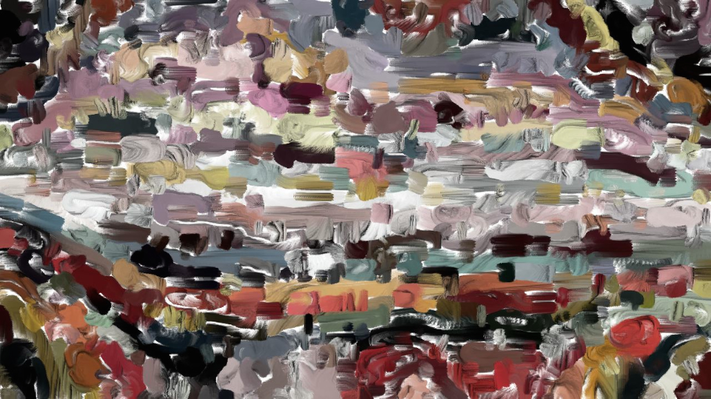 Image 'reflets — paint synthesiser classic — 3.5 collection paint 2 8'.