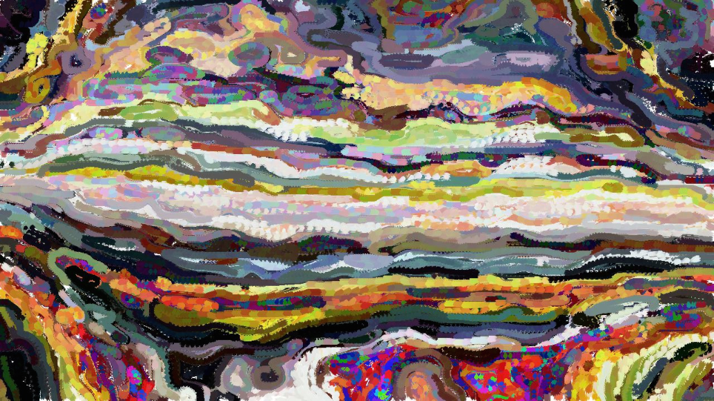 Image 'reflets — paint synthesiser classic — 2.0 collection paint 2 1 7'.