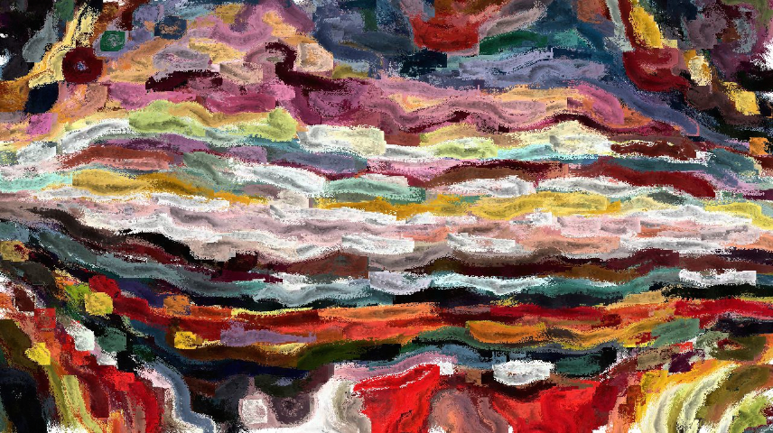 Image 'reflets — paint synthesiser classic — paint styles paint 1 2'.