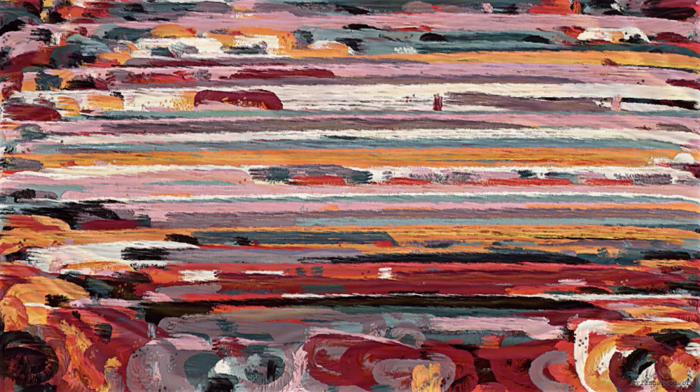 Image 'reflets — paint action sequence — paint in 1 4'.