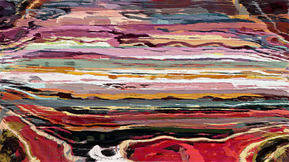 Image 'reflets — paint action sequence — paint in 1 6'.