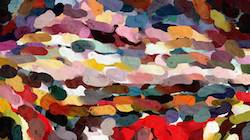 Eighth of 'reflets — paint synthesiser classic — 3.0 collection paints 1'.