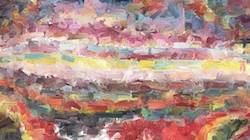 Fourth of 'reflets — paint synthesiser classic — 3.0 collection paints 2'.