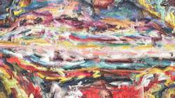 Sixth of 'reflets — paint synthesiser classic — 3.0 collection paints 2'.