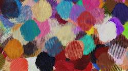 Eighth of 'reflets — paint synthesiser classic — 3.0 collection paints 2'.