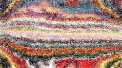 Fourth of 'reflets — paint synthesiser classic — 3.0 collection paints 3'.