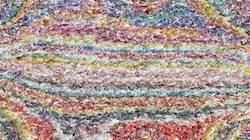 Second of 'reflets — paint synthesiser classic — 3.0 collection paints 4'.