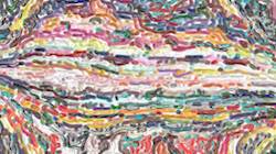 Fourth of 'reflets — paint synthesiser classic — 3.0 collection paints 4'.