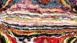 Seventh of 'reflets — paint synthesiser classic — 3.0 collection paints 4'.