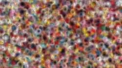 Eighth of 'reflets — paint synthesiser classic — 3.0 collection paints 4'.