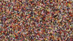 Fifth of 'reflets — paint synthesiser classic — 3.0 collection paints 5'.