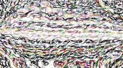 Seventh of 'reflets — paint synthesiser classic — 3.0 collection paints 5'.