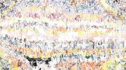 Seventh of 'reflets — paint synthesiser classic — 3.0 collection paints 6'.