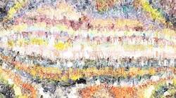 Eighth of 'reflets — paint synthesiser classic — 3.0 collection paints 6'.