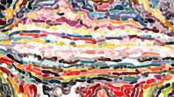 Third of 'reflets — paint synthesiser classic — 3.0 collection paints 7'.