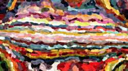 Fourth of 'reflets — paint synthesiser classic — 3.0 collection paints 7'.