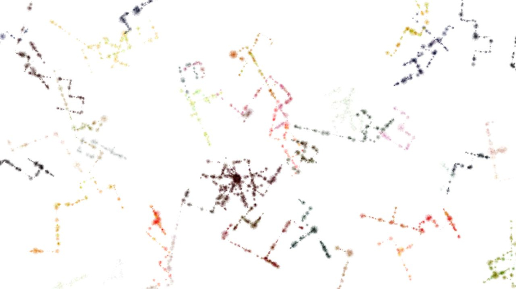 Image 'reflets — paint synthesiser classic — 2.0 collection particle pen 2 2'.