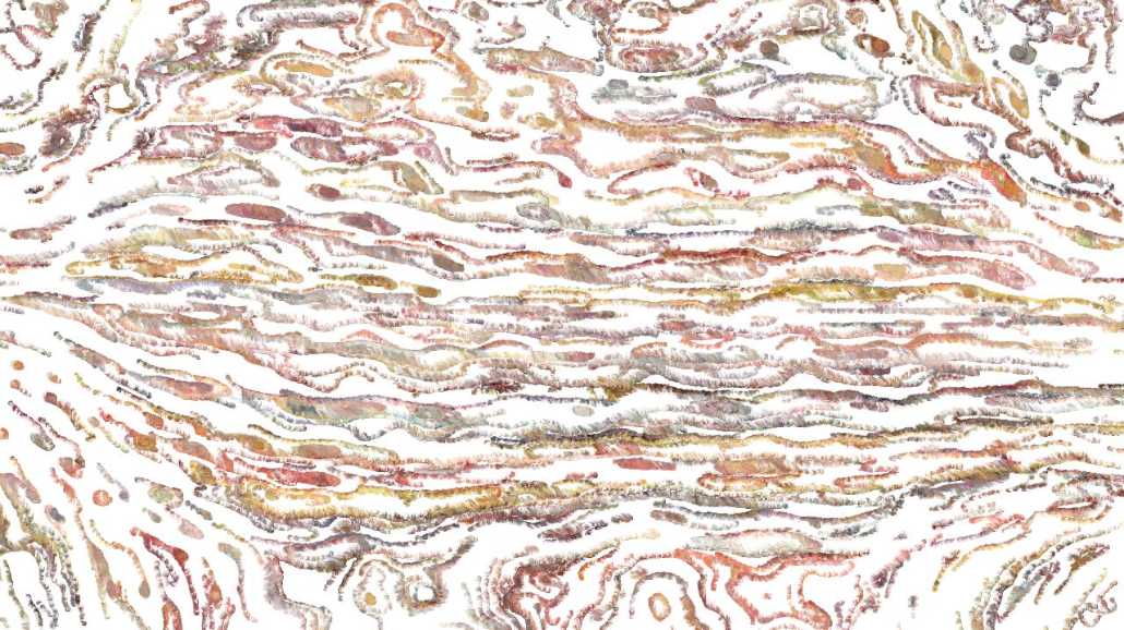 Image 'reflets — paint synthesiser classic — 2.0 collection particle pen 2 8'.