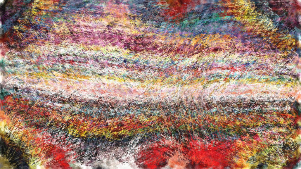 Image 'reflets — paint synthesiser classic — 3.0 collection particles 1 4'.