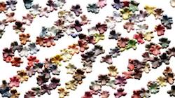 First of 'reflets — paint synthesiser classic — 3.0 collection particles 1'.