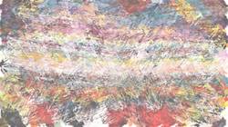 Third of 'reflets — paint synthesiser classic — 3.0 collection particles 1'.