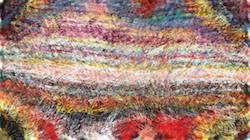 Fourth of 'reflets — paint synthesiser classic — 3.0 collection particles 1'.