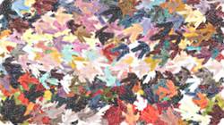 Fourth of 'reflets — paint synthesiser classic — 3.0 collection particles 2'.