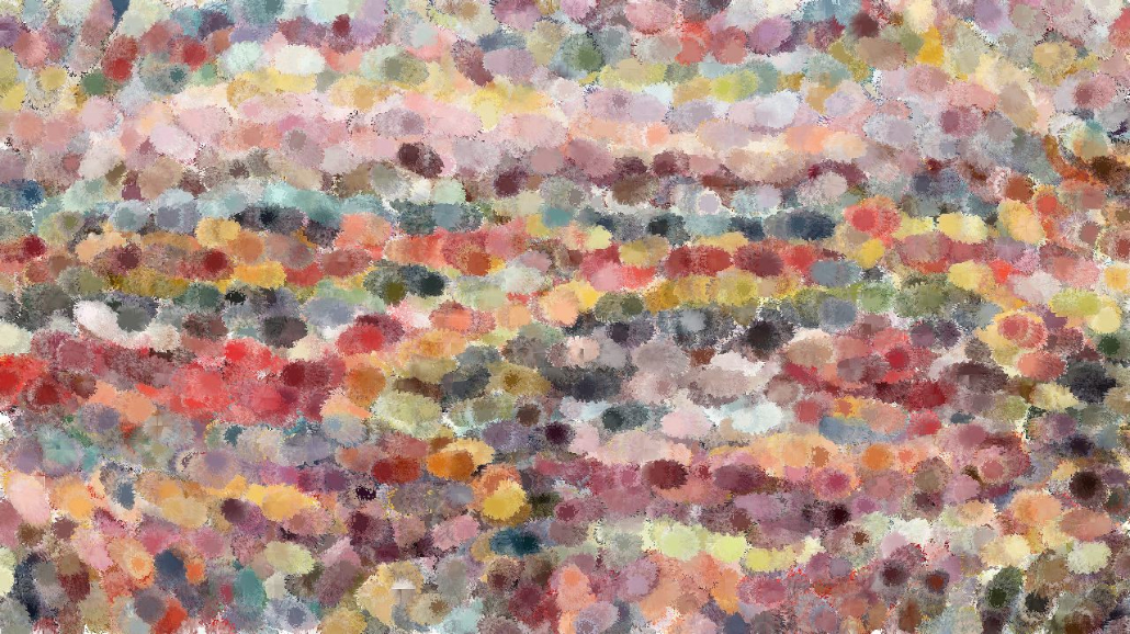 Image 'reflets — paint synthesiser classic — 3.5 collection particles 1 4'.