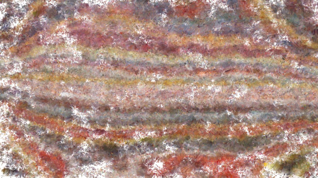 Image 'reflets — paint synthesiser classic — 3.5 collection particles 2 4'.