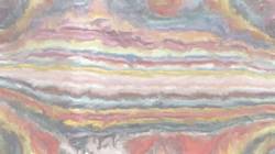 Fourth of 'reflets — paint synthesiser classic — 3.5 collection particles 3'.