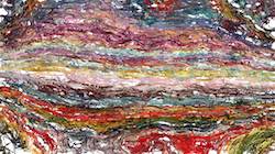 Seventh of 'reflets — paint synthesiser classic — 3.5 collection particles 3'.