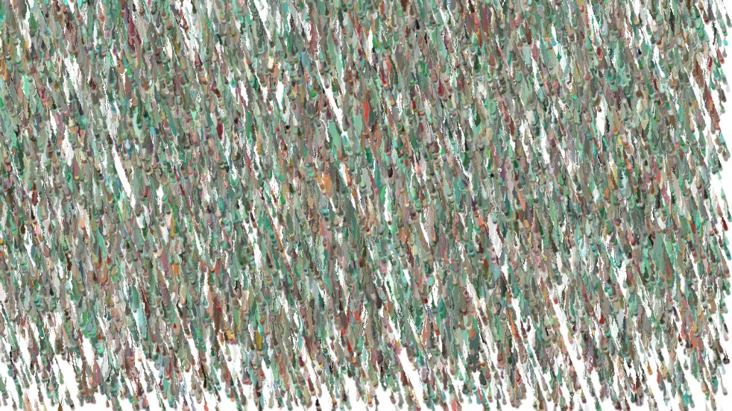 Image 'reflets — paint synthesiser classic — 3.0 collection particles 3 8'.