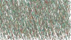 Eighth of 'reflets — paint synthesiser classic — 3.0 collection particles 3'.