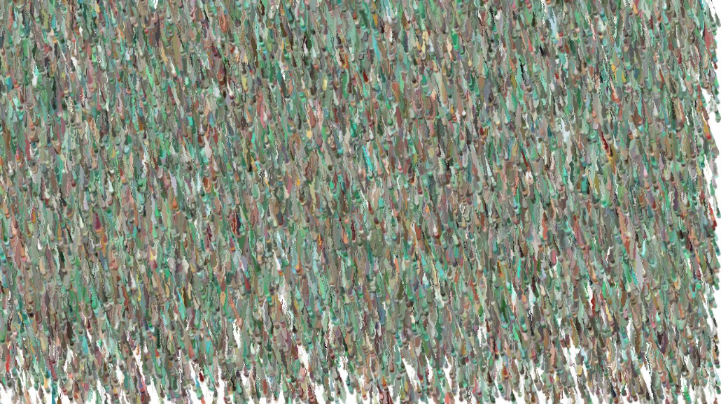 Image 'reflets — paint synthesiser classic — 3.0 collection particles 4 1'.