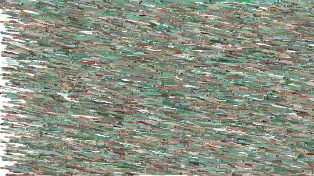 Image 'reflets — paint synthesiser classic — 3.0 collection particles 4 2'.